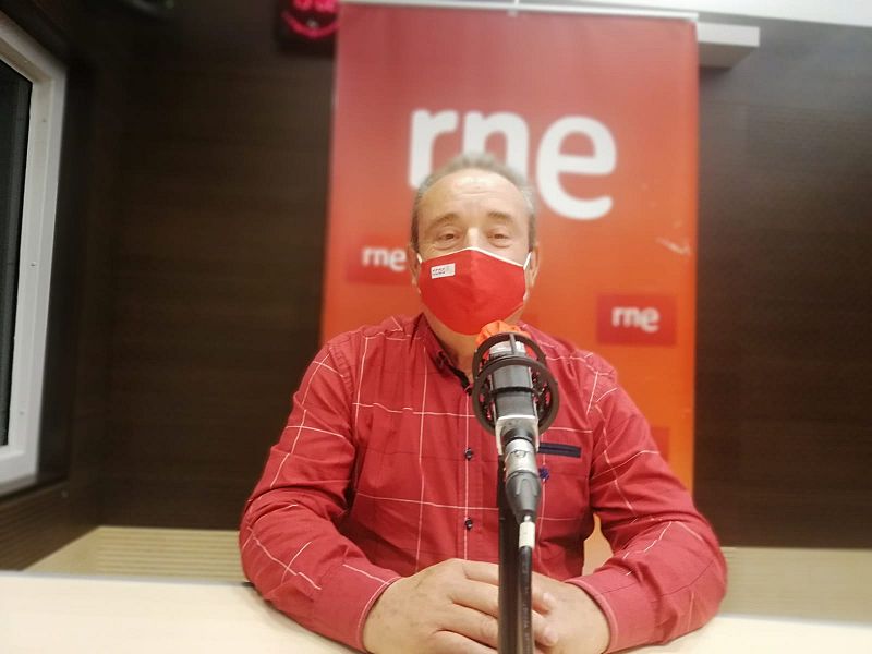 Entrevista con Santiago Navarro, secretario general CCOO-RM - 10/06/2021 -  Escuchar ahora