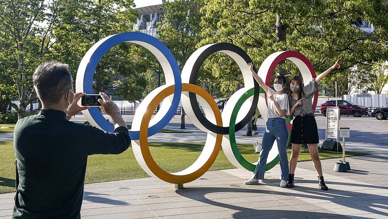 14 horas - Tokio 2020: cómo hablar con propiedad de los Juegos Olímpicos - Escuchar ahora