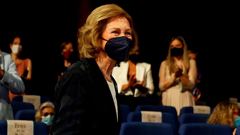 Tarde lo que tarde - La reina Sofía es "La útlima reina" - 10/06/21