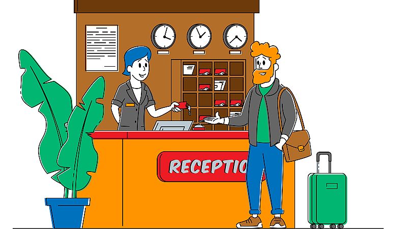 Más cerca - Cae la oferta de pisos turísticas - Escuchar ahora 