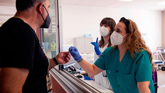 Las mañanas de RNE con Íñigo Alfonso