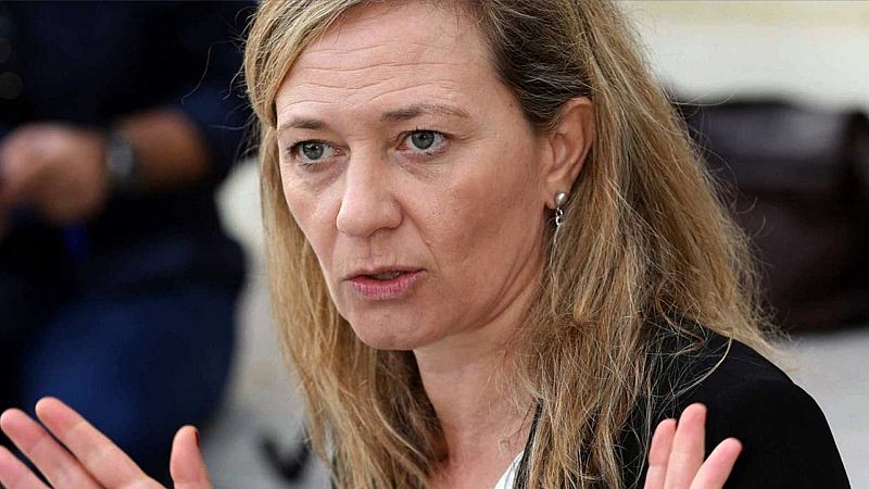 Las mañanas de RNE con Íñigo Alfonso - Rosell alerta de un repunte de casos de violencia machista: "La normalidad era machista. Confío en que estemos atentos ante los primeros indicios" - Escuchar ahora