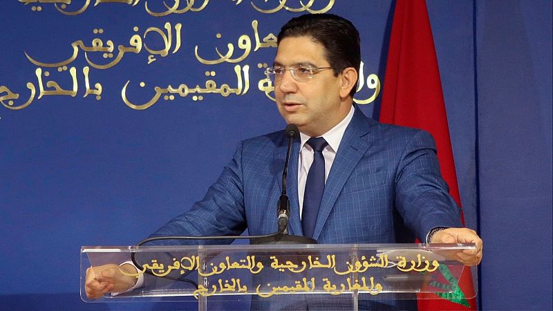 14 horas - Marruecos acusa a España de instrumentalizar el Parlamento Europeo y habla de Ceuta como "ciudad ocupada" - Escuchar ahora