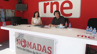 Nmadas - Un viaje de papel: 54 Feria del libro de Valladolid - 12/06/21 - escuchar ahora