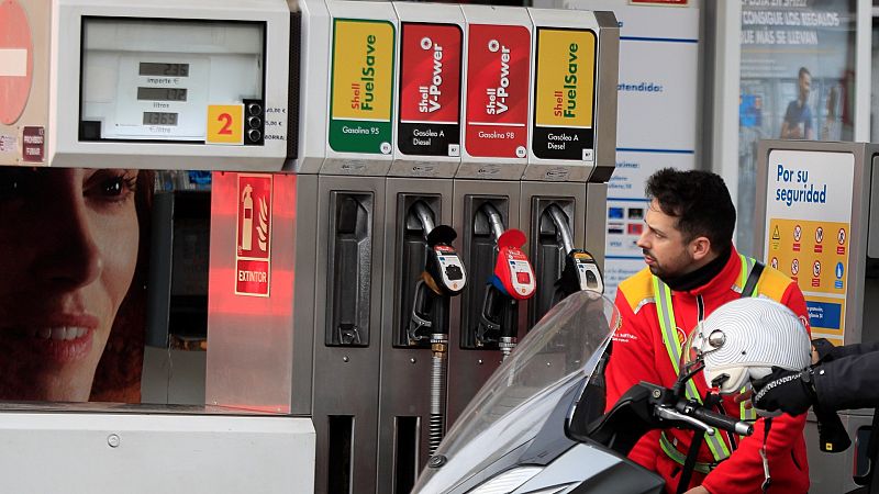14 horas - Los combustibles, responsables del repunte de la inflación - Escuchar ahora 