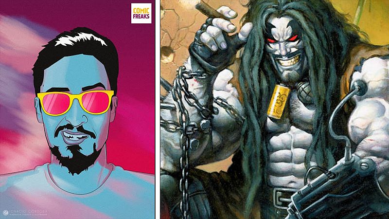 ¡Qué de cómics! - Bamf de Comic Freaks! y Lobo de DC - Escuchar ahora