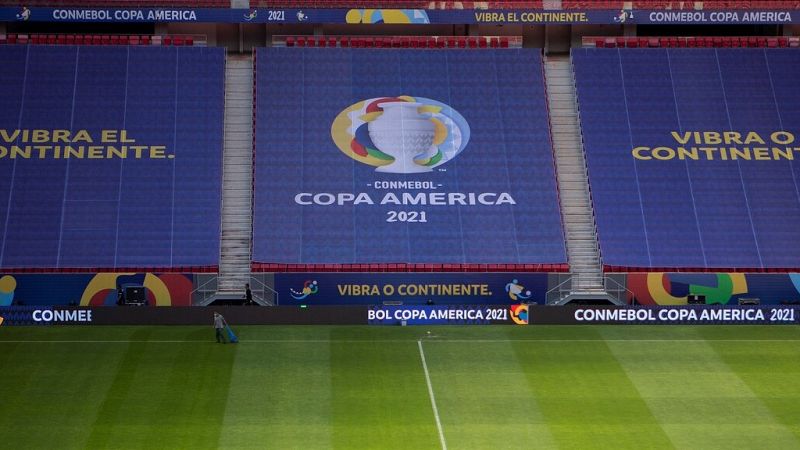 Tablero deportivo - La previa de la Copa América 2021 - Escuchar ahora