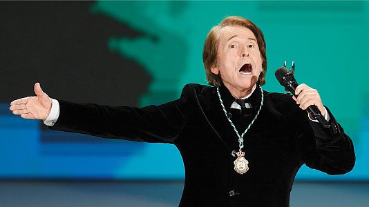 La observadora - La observadora - Raphael - 12/06/21 - escuchar ahora