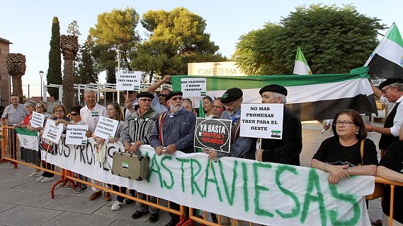 España a las 8 fin de semana