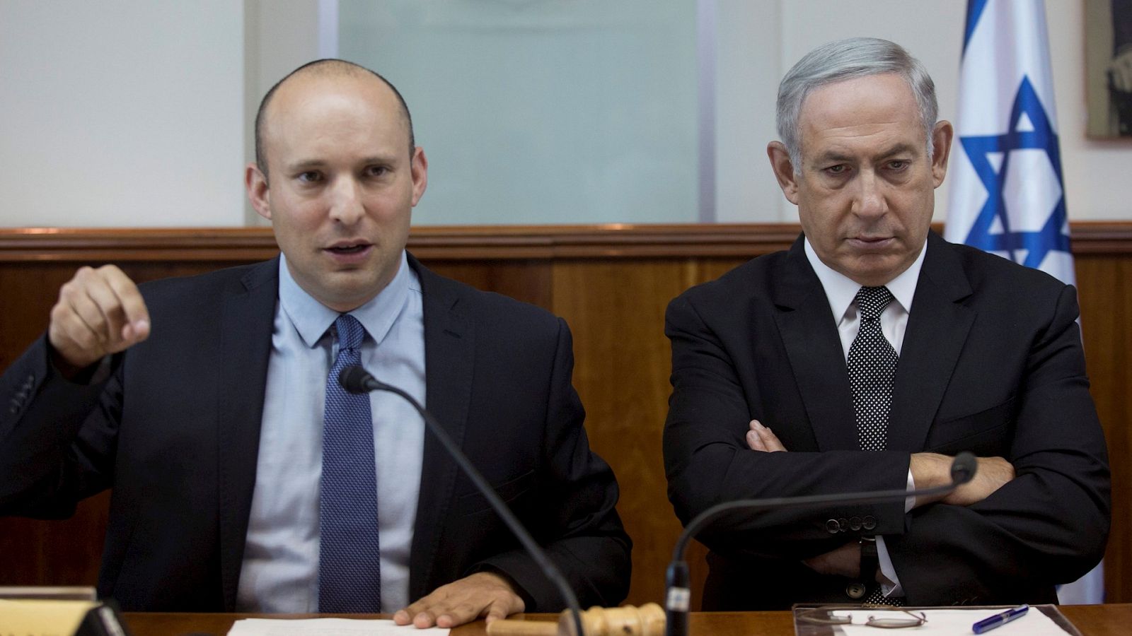 14 horas Fin de Semana - Nueva página política en Israel sin Netanyahu como primer ministro - Escuchar ahora