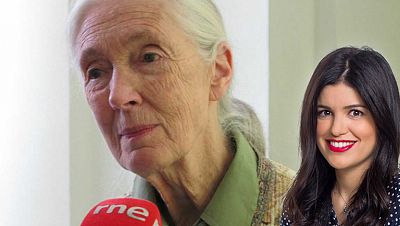 La estación azul de los niños - Jane Goodall y Pulgarcita - 12/06/21 - escuchar ahora
