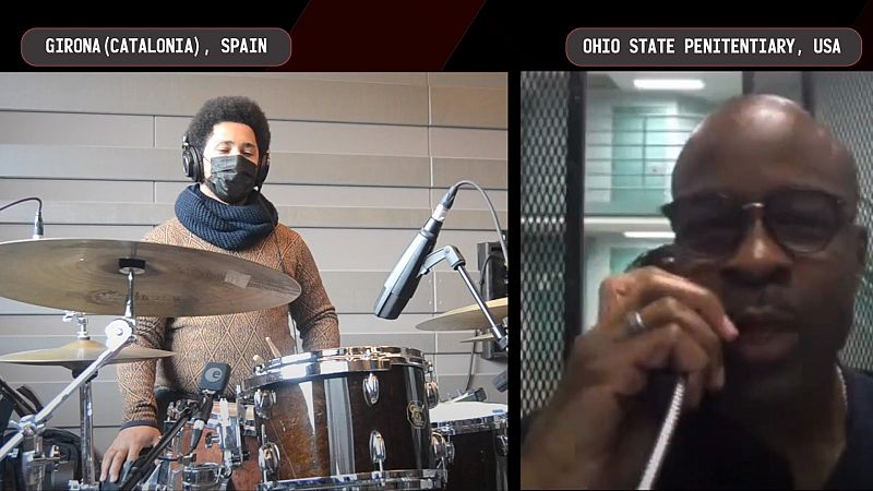 El ojo crítico - Keith LaMar desde el corredor de la muerte: "Tengo esperanza en la gente" - Escuchar ahora 