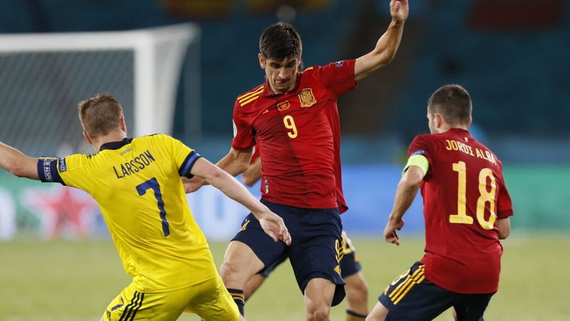 Tablero deportivo - España debuta sin gol en la Eurocopa - Escuchar ahora