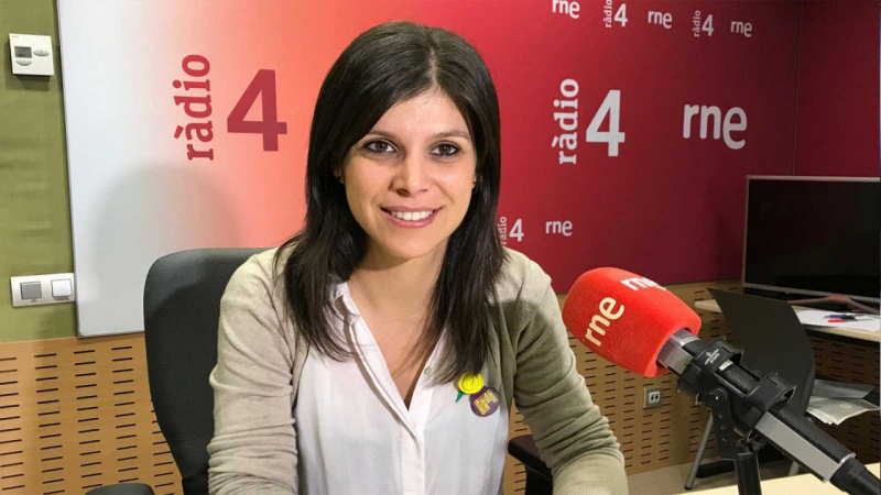 24 horas - Marta Vilalta, ERC: "Si están convencidos con los indultos, que no especulen" - Escuchar ahora