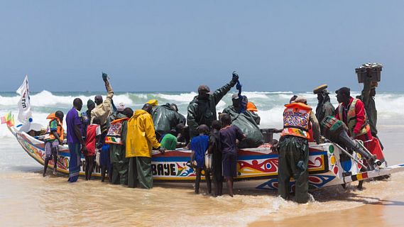 África hoy