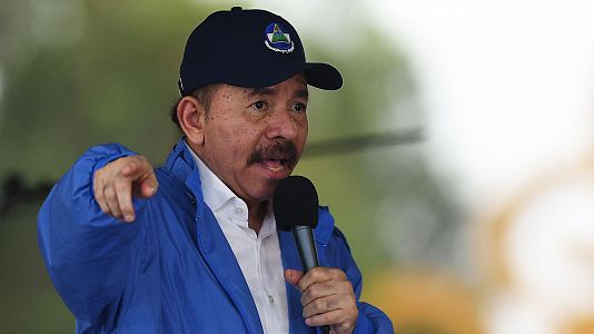 Hora América - Hora América - Sigue la detención de opositores al régimen de Daniel Ortega en Nicaragua - 14/06/21 - escuchar ahora