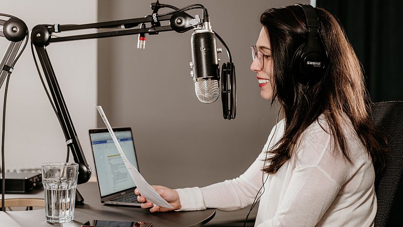 Punto de enlace - Eva Garmendia, especialista en antibióticos en Suecia - 15/06/21 - escuchar ahora