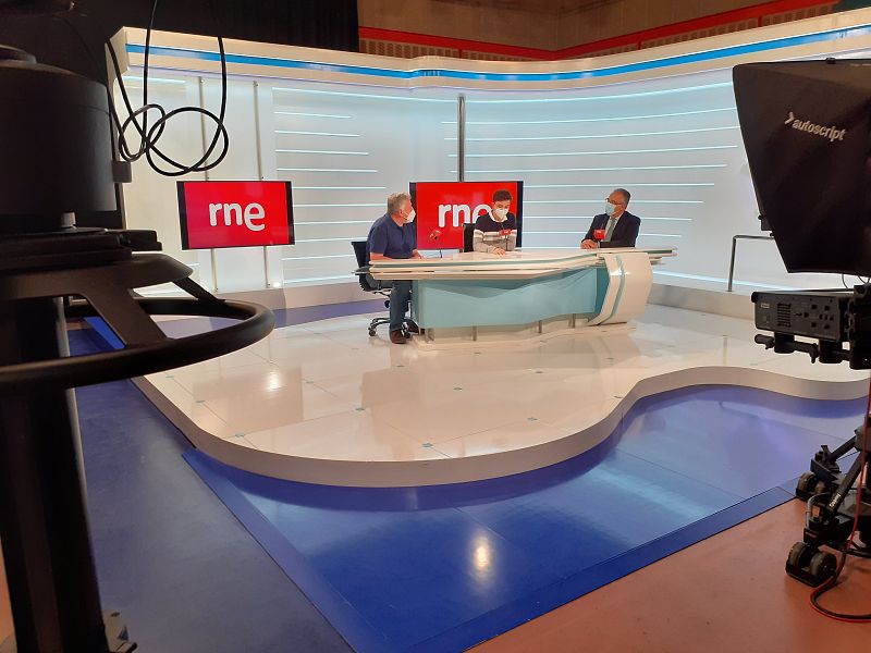 El test del buen político con Enrique Maya y Joseba Asirón 16/06/21 - esuchar ahora