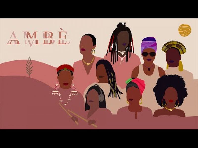 Universo pop - 'Ambé', mujeres africanas por la música unidas - 16/06/21 - Escuchar ahora