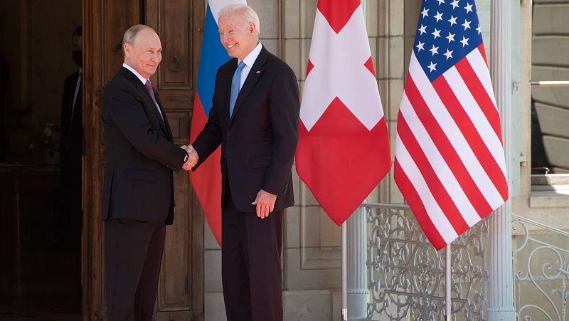 14 horas - La cordial enemistad entre Rusia y EE.UU. - Escuchar ahora