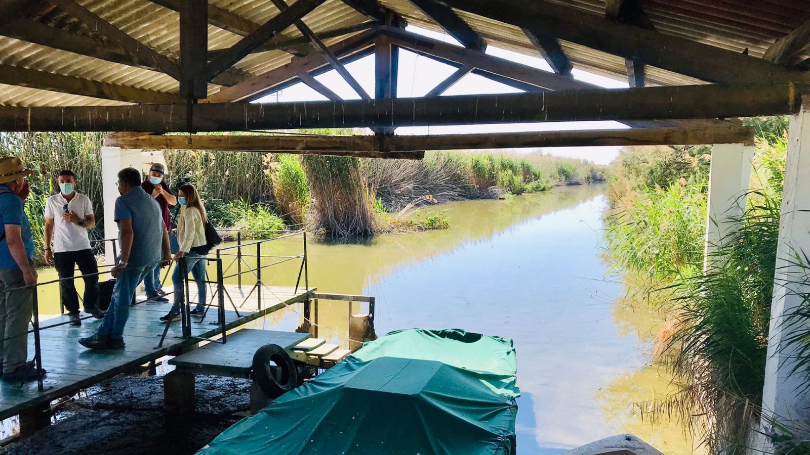 Planeta vivo - La Ricarda, un espacio natural 'insustituible' - 16/06/21 - Escuchar ahora