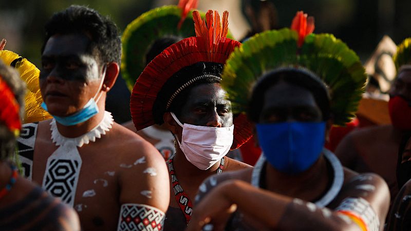 Cinco continentes - Indígenas: a la espera del perdón de Canadá - Escuchar ahora