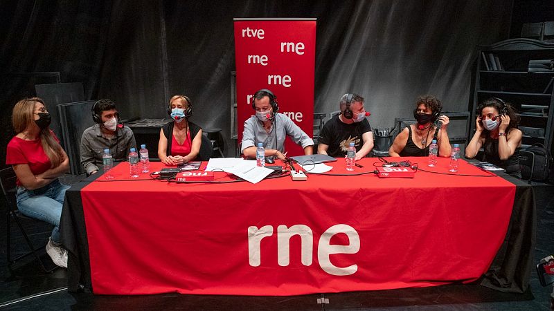 La sala - 'Saturno', obra ganadora del I Concurso de Microteatro de RNE, y 'Edipo' en el Festival de Mérida - 20/06/21 - escuchar ahora