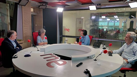 Las mañanas de RNE con Íñigo Alfonso