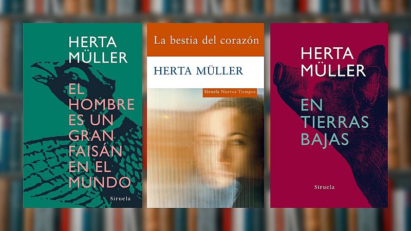 Por las fronteras de Europa - Herta Müller: Todo lo que tengo - Escuchar ahora