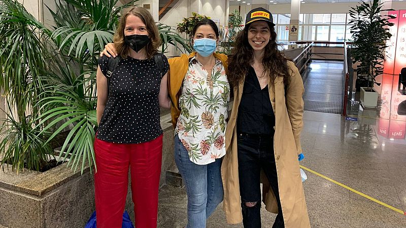 Dramedias - María Folguera y Julia de Castro dialogan sobre Hermana (Placer) - 18/06/21