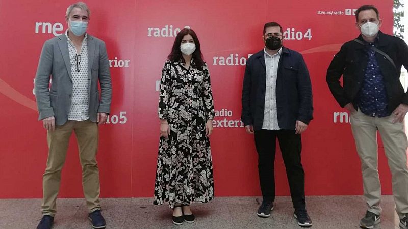 La estación azul de los niños - Ganadores del Concurso Nacional de Podcast - 05/06/21 - ESCUCHAR AHORA