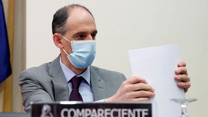 14 horas - Morocho revela presiones de Fernández Díaz para cerrar investigaciones sobre el PP - Escuchar ahora