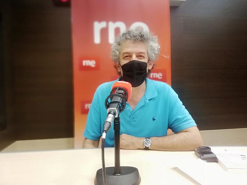 Entrevista con el escritor (y mercero) Paco López Mengual - 18/06/2021 - Escuchar ahora