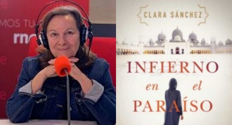 De vuelta en Radio 5 - Clara Sánchez nos presenta 'Infierno en el paraíso', su útima novela - Escuchar ahora