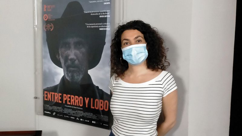 Hora américa de cine - Irene Gutiérrez presenta 'Entre perro y lobo' - 18/06/21 - escuchar ahora