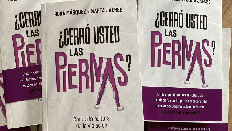 Ellas pueden - '¿Cerró usted las piernas?' - 03/07/21 - Escuchar ahora