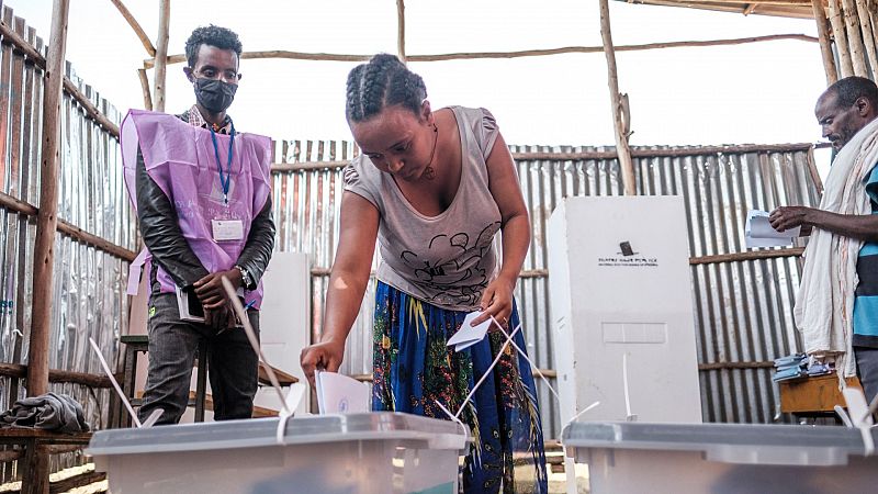 Reportajes 5 Continentes - El conflicto en Tigray condiciona las elecciones en Etiopía - Escuchar ahora