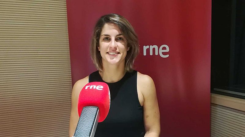 Las mañanas de RNE con Pepa Fernández - Paula Sumillera, primera directora de la Orquesta Sinfónica del Cantábrico - Escuchar ahora