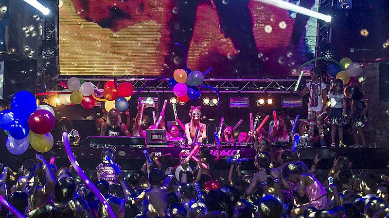 24 horas - Ibiza cuenta las horas para vibrar con un evento multitudinario - Escuchar ahora