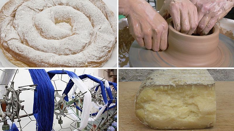 24 horas - La artesanía insular se reinventa para esquivar la crisis - Escuchar ahora