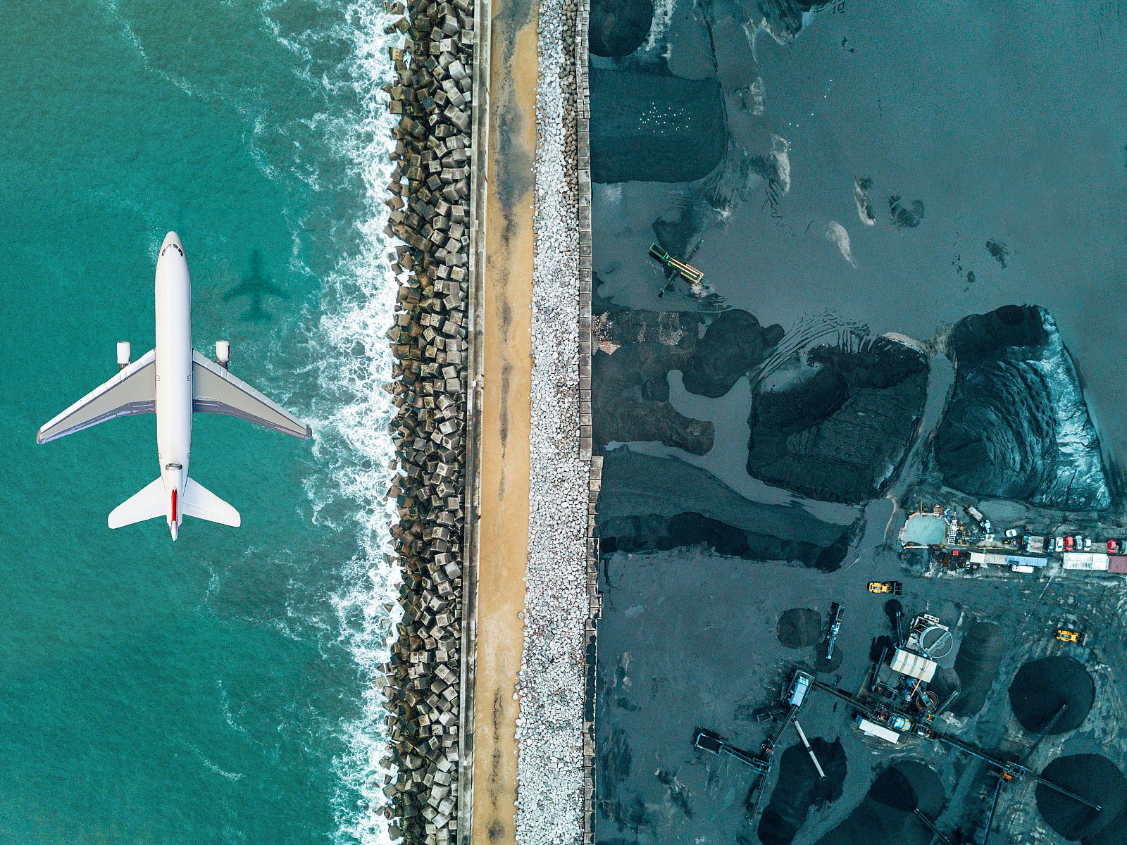 La huella de las emisiones de carbono en la aviación - Escuchar ahora 