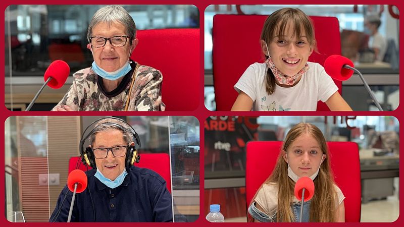 Gente despierta - Viejales y zagales - La felicidad - 22/06/21 - Escuchar ahora