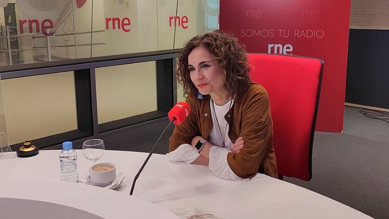 Las maanas de RNE con igo Alfonso - Mara Jess Montero: "Mientras est este Gobierno no volvern a cometerse esos hechos" - Escuchar ahora