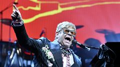 Rebobinando - Elton John, 'Rocket man' - 22/06/21