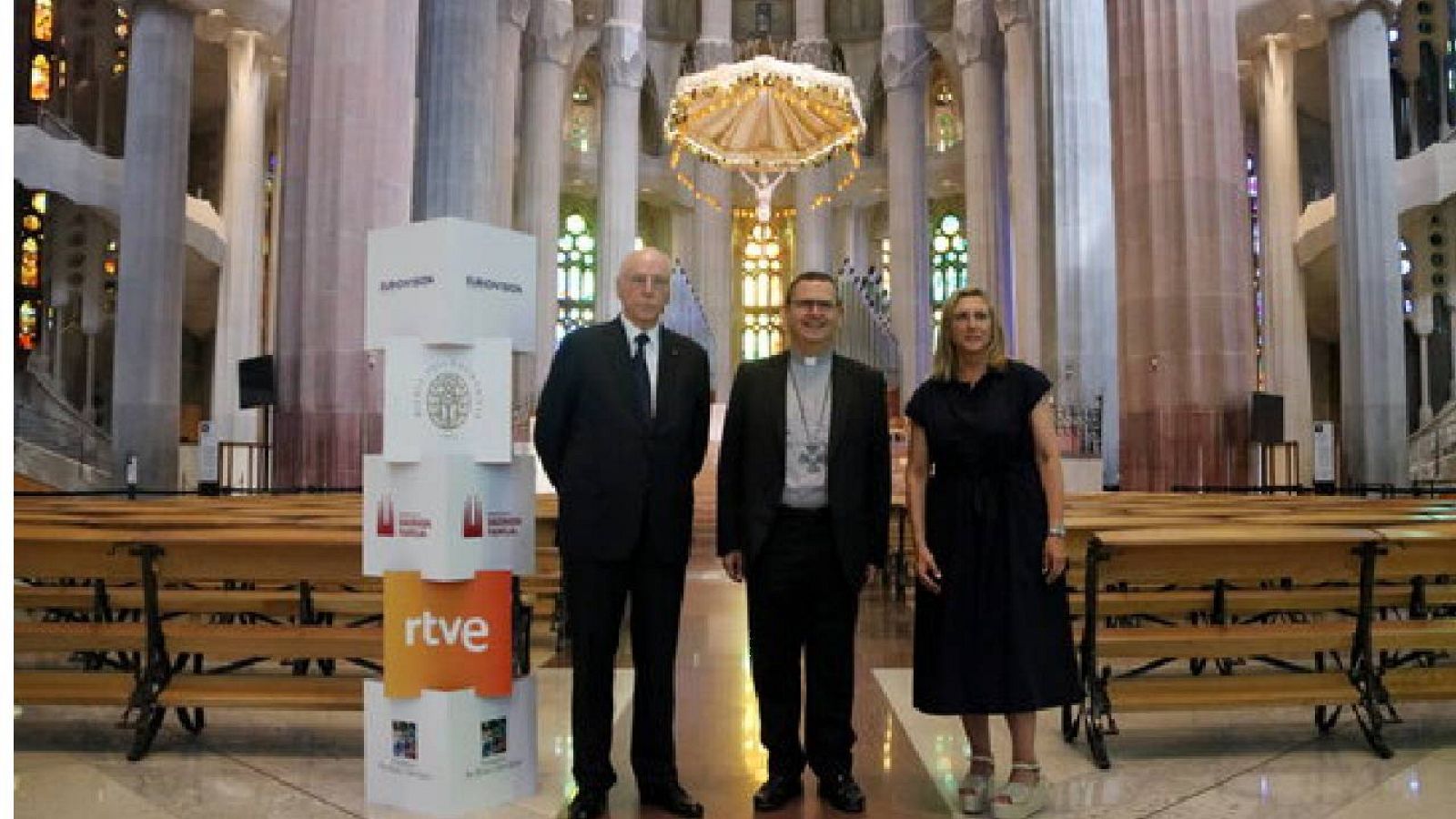 La Sagrada Família acull el concert de la Filharmònica de Viena el 18 de setembre