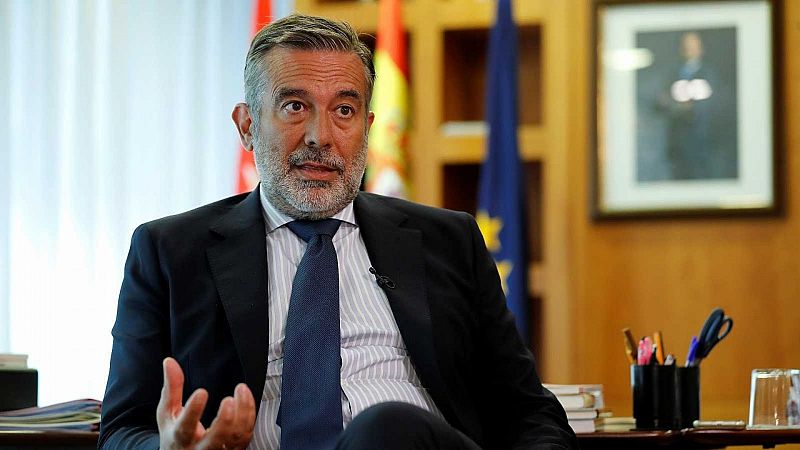 Las maanas de RNE con igo Alfonso - Enrique Lpez (PP): "Snchez confunde utilidad pblica con utilidad poltica" - Escuchar ahora