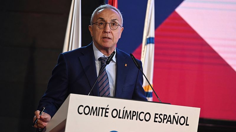 Las mañanas de RNE con Íñigo Alfonso - Alejandro Blanco, presidente del COE: "Estamos tranquilos e inquietos. Confiamos en que todo salga bien" - Escuchar ahora