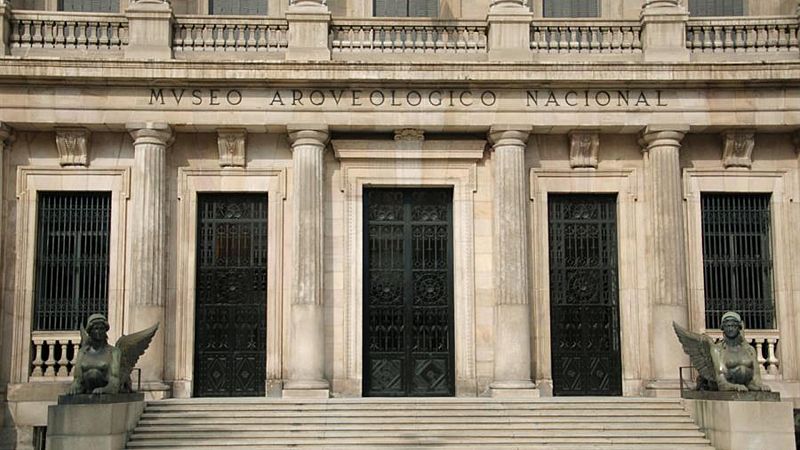 Museo Arqueológico Nacional. Memoria del tiempo, latido de civilizaciones - Escuchar ahora