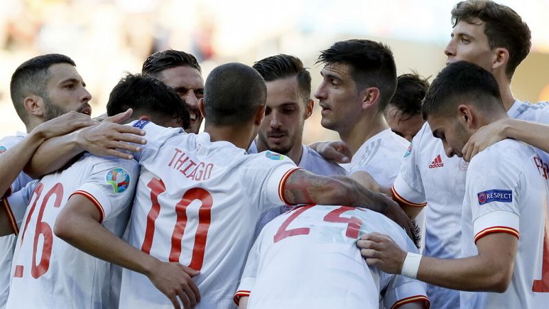 Tablero deportivo - España golea y pasa como 2º a los octavos de la Eurocopa - Escuchar ahora