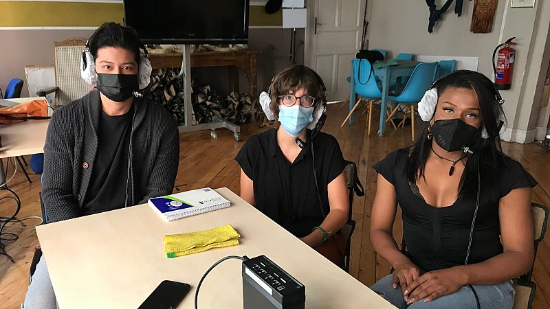 Más cerca - Refugiados LGTBI, obligados a huir para salvar sus vidas - Escuchar ahora